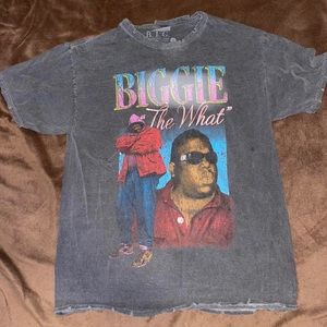 Biggie Smalls TShirt